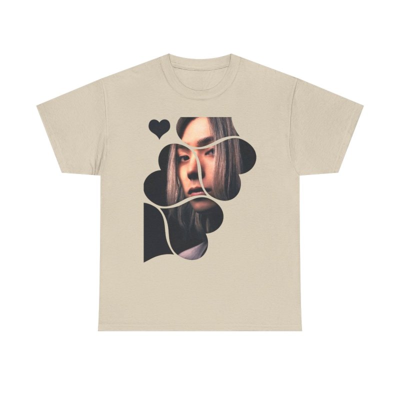 Chishiya T-Shirt | Alice in Borderland Shuntaro Chishiya Graphic Tee | Netflix Series Fan Merch