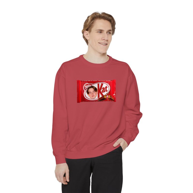Kit Connor Kit Kat Heartstopper Sweatshirt