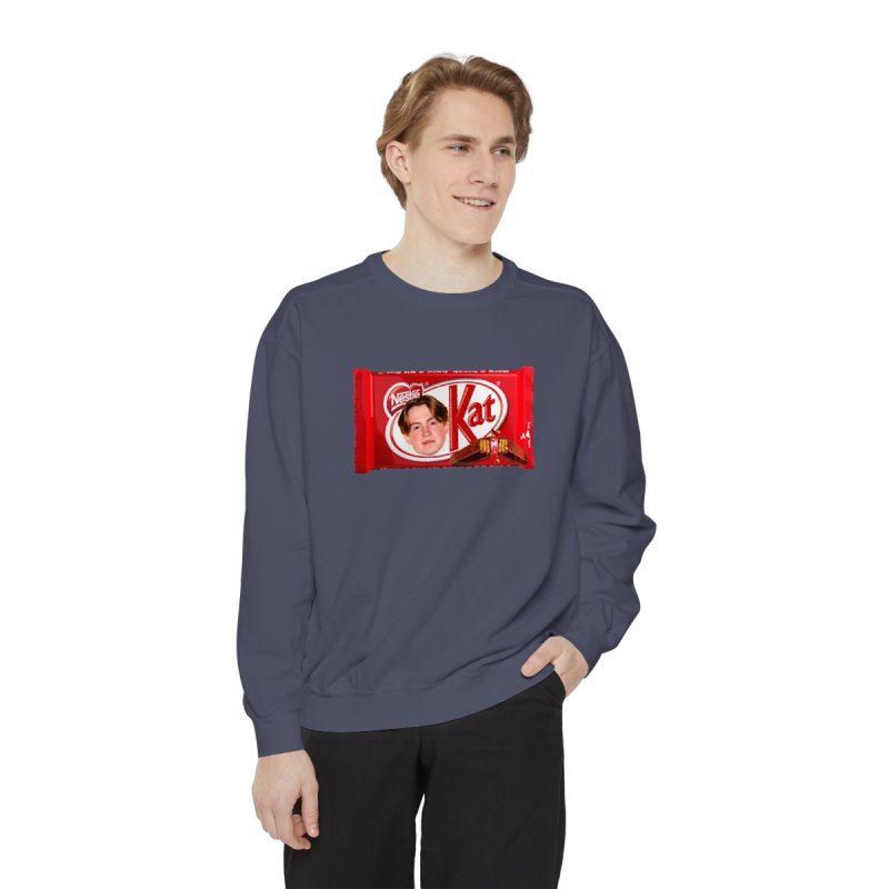 Kit Connor Kit Kat Heartstopper Sweatshirt