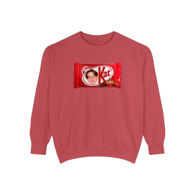 Kit Connor Kit Kat Heartstopper Sweatshirt