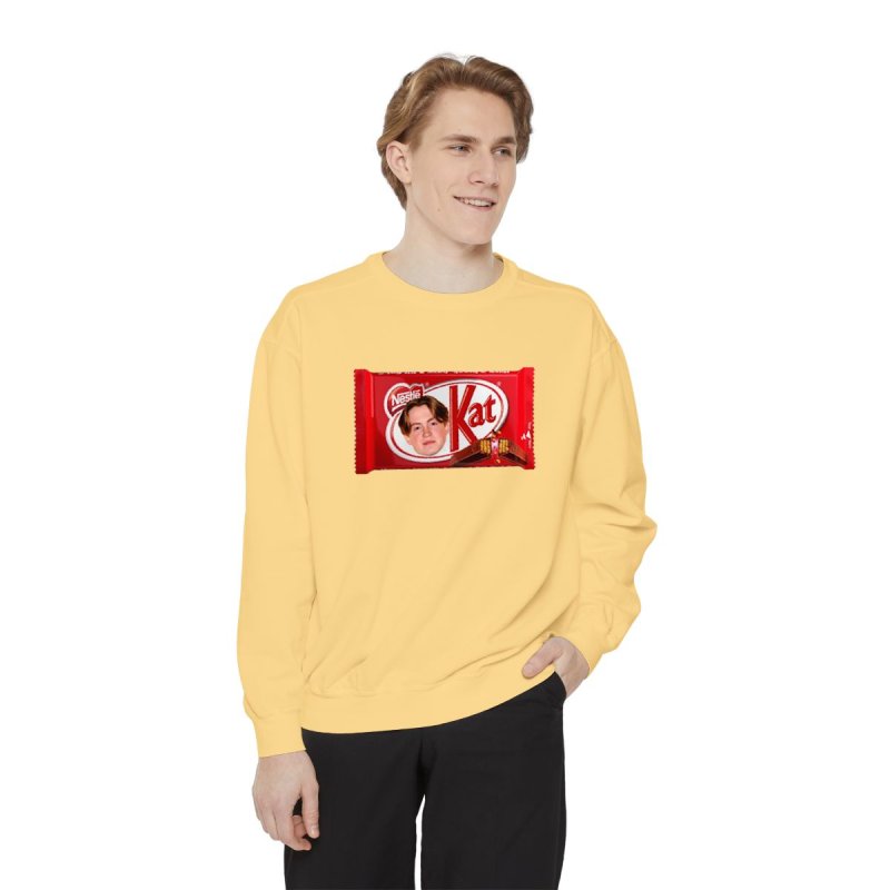 Kit Connor Kit Kat Heartstopper Sweatshirt