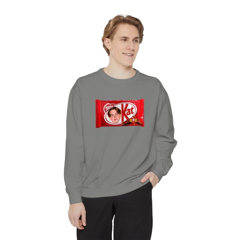 Kit Connor Kit Kat Heartstopper Sweatshirt