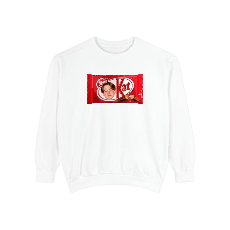 Kit Connor Kit Kat Heartstopper Sweatshirt