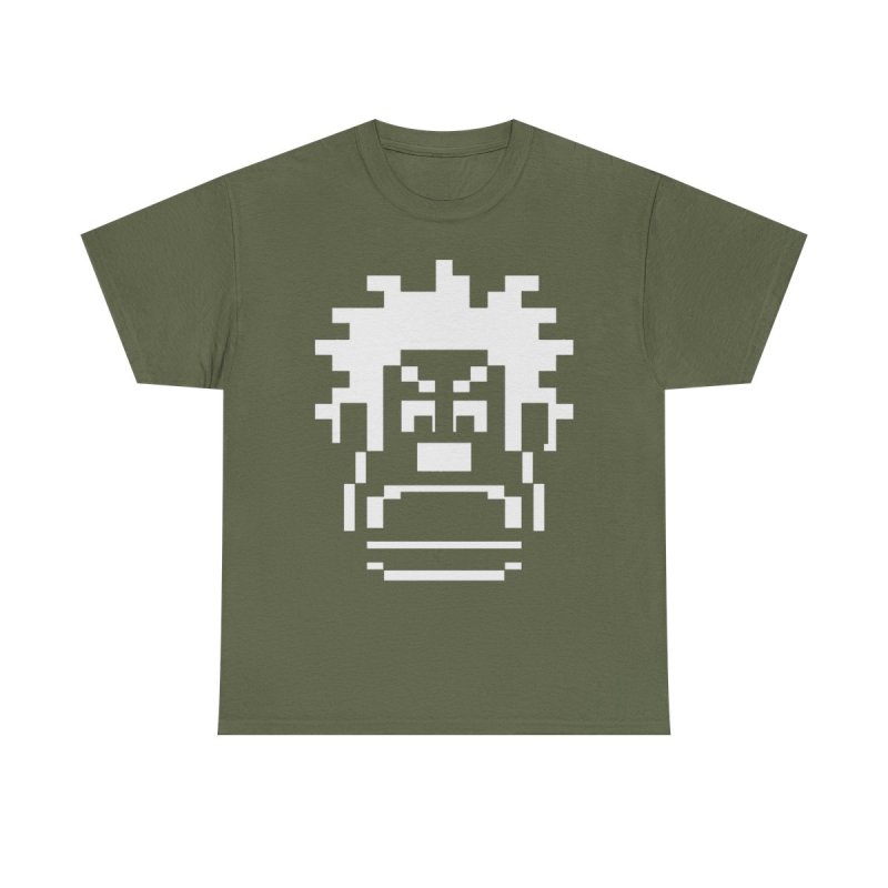 Wreck-It Ralph 8-Bit T-Shirt | Classic Arcade Game Style Unisex Tee