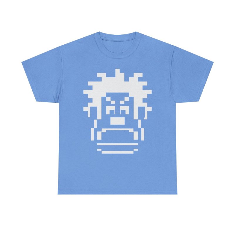 Wreck-It Ralph 8-Bit T-Shirt | Classic Arcade Game Style Unisex Tee
