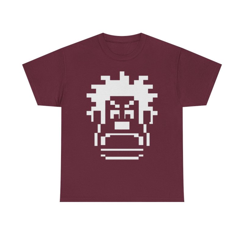 Wreck-It Ralph 8-Bit T-Shirt | Classic Arcade Game Style Unisex Tee