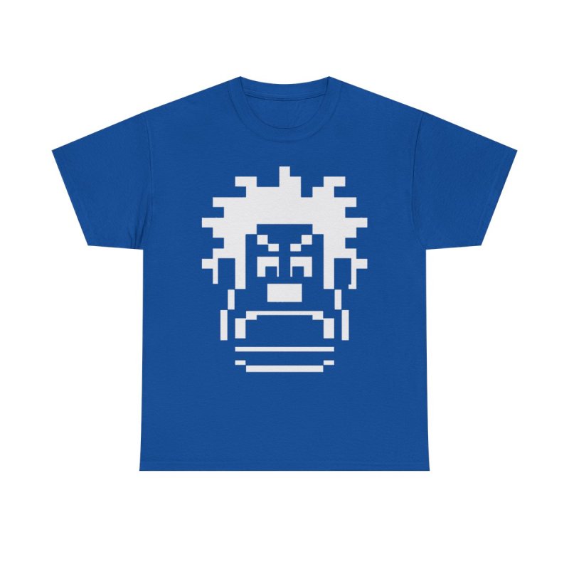 Wreck-It Ralph 8-Bit T-Shirt | Classic Arcade Game Style Unisex Tee