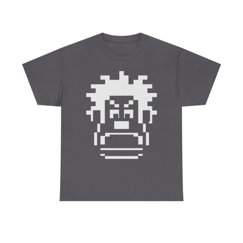 Wreck-It Ralph 8-Bit T-Shirt | Classic Arcade Game Style Unisex Tee