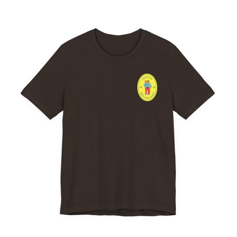 El Sapo Concho T-Shirt | Puerto Rican Crested Toad Graphic Tee