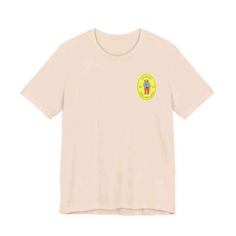 El Sapo Concho T-Shirt | Puerto Rican Crested Toad Graphic Tee