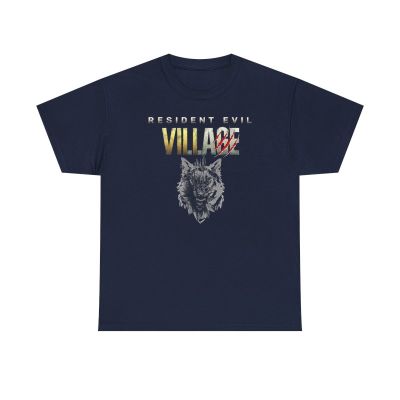 Resident Evil Village | Lycan Werewolf Graphic Tee