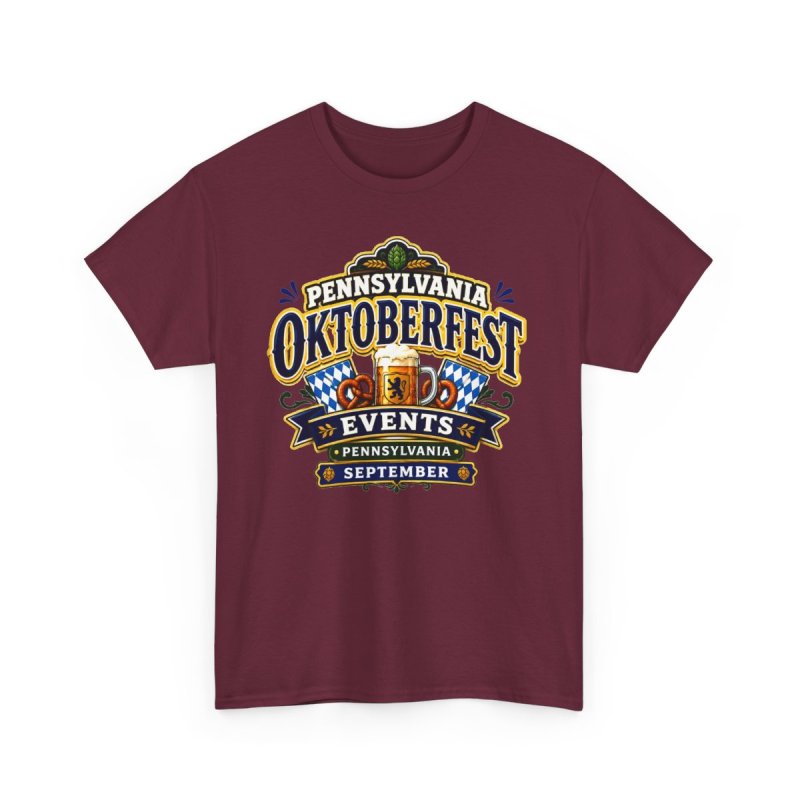 Bavarian Heritage | Vintage Pennsylvania Oktoberfest