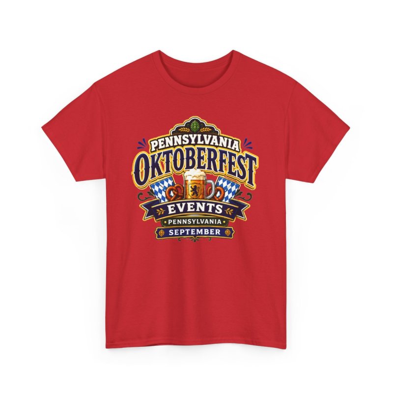 Bavarian Heritage | Vintage Pennsylvania Oktoberfest