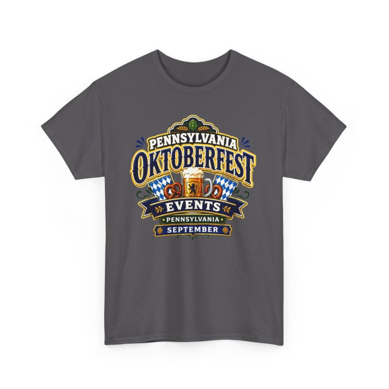 Bavarian Heritage | Vintage Pennsylvania Oktoberfest