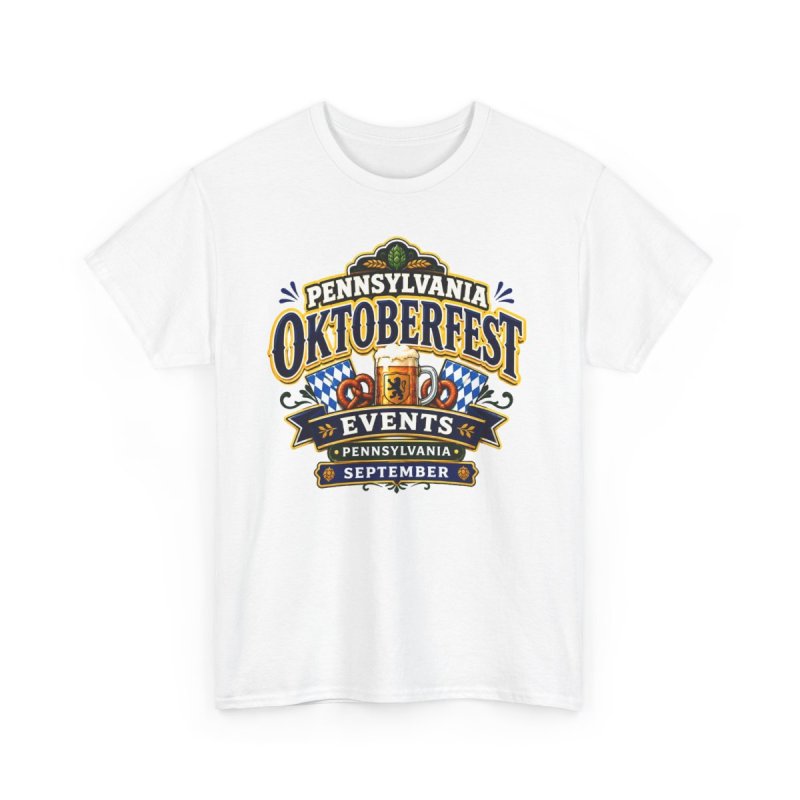 Bavarian Heritage | Vintage Pennsylvania Oktoberfest