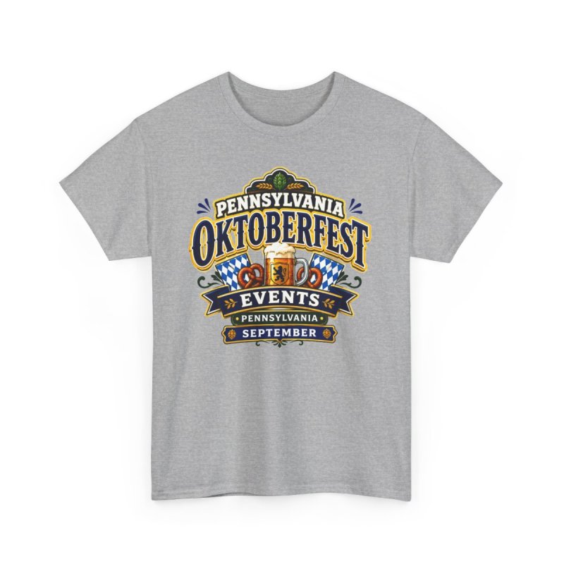Bavarian Heritage | Vintage Pennsylvania Oktoberfest