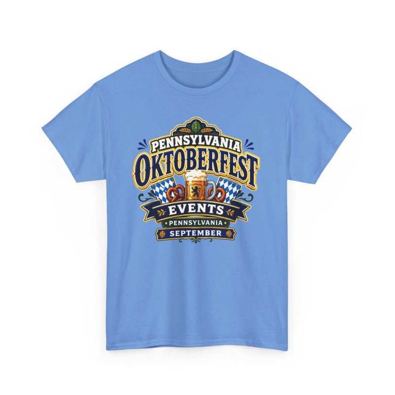 Bavarian Heritage | Vintage Pennsylvania Oktoberfest