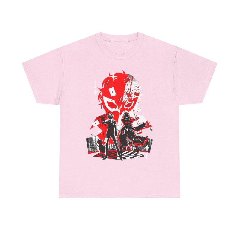 The Trickster | Persona 5 Joker Graphic Tee