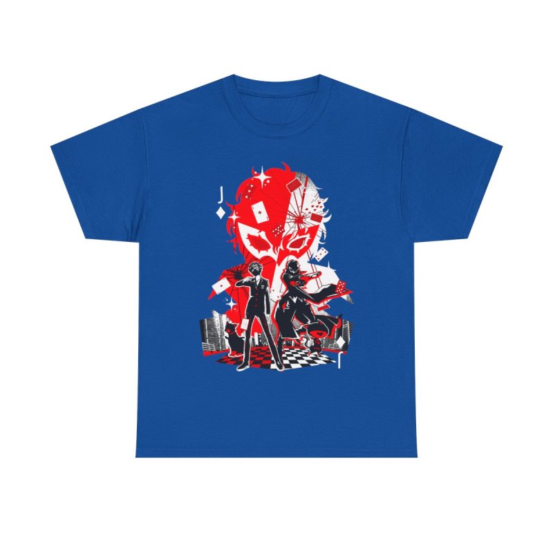 The Trickster | Persona 5 Joker Graphic Tee