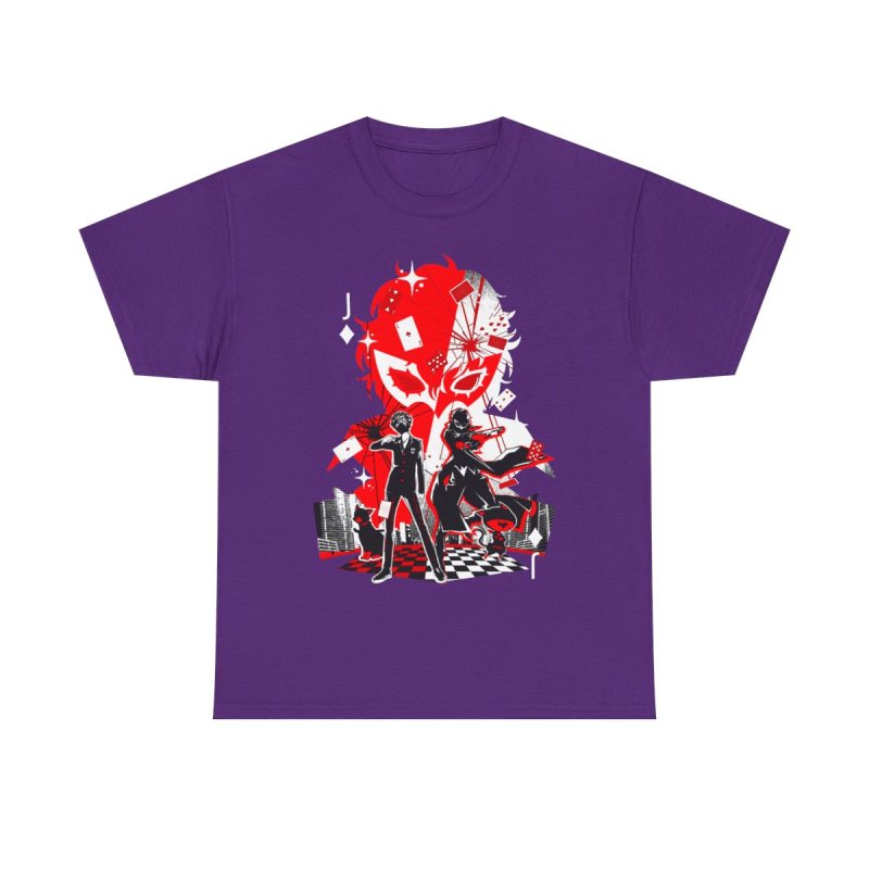 The Trickster | Persona 5 Joker Graphic Tee