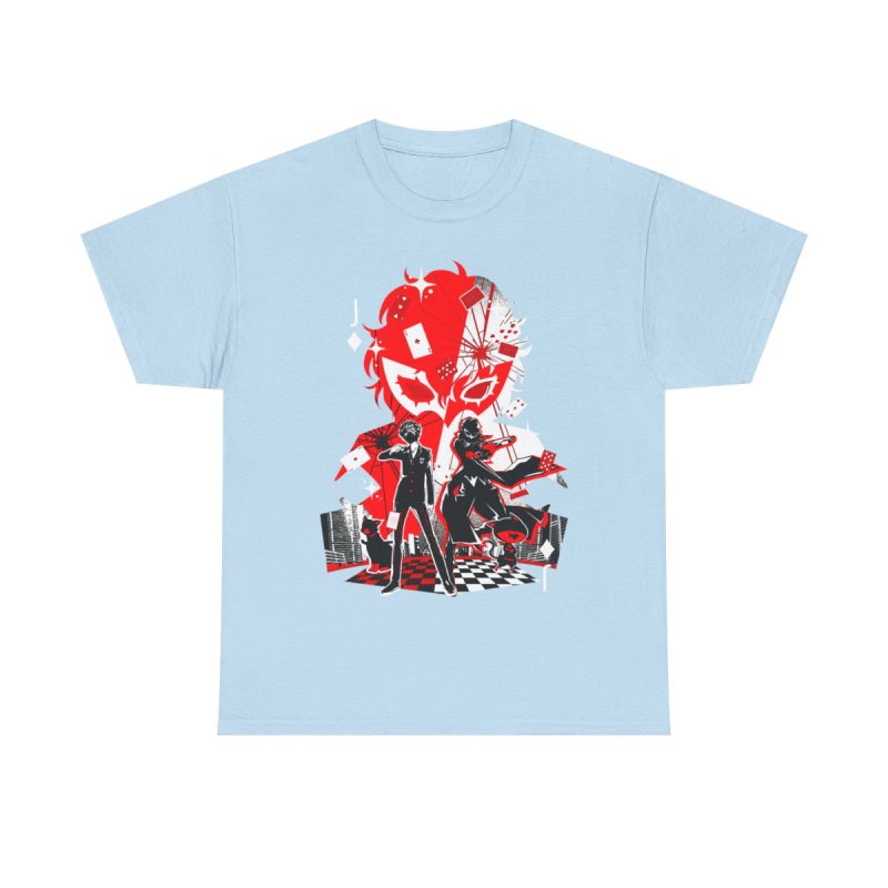 The Trickster | Persona 5 Joker Graphic Tee