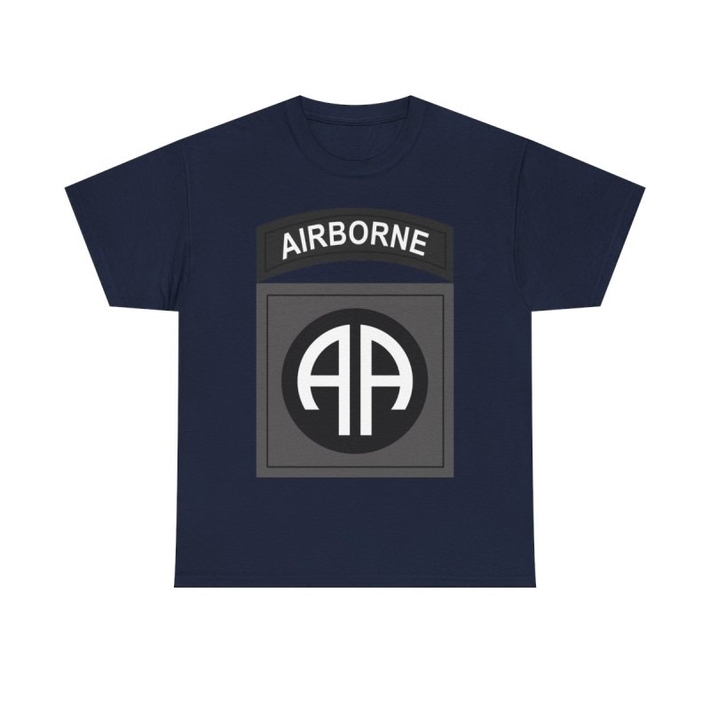 82nd Airborne Division Legacy Tee | US Army All-American Paratrooper Shirt