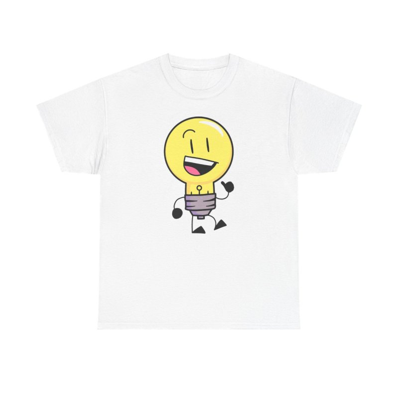 Inanimate Insanity Lightbulb Graphic Tee