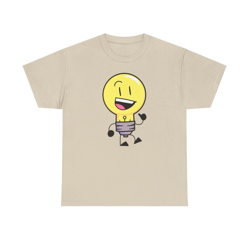 Inanimate Insanity Lightbulb Graphic Tee