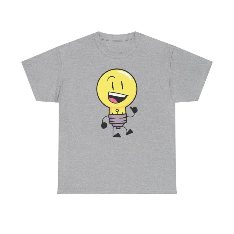 Inanimate Insanity Lightbulb Graphic Tee