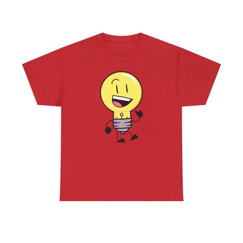 Inanimate Insanity Lightbulb Graphic Tee