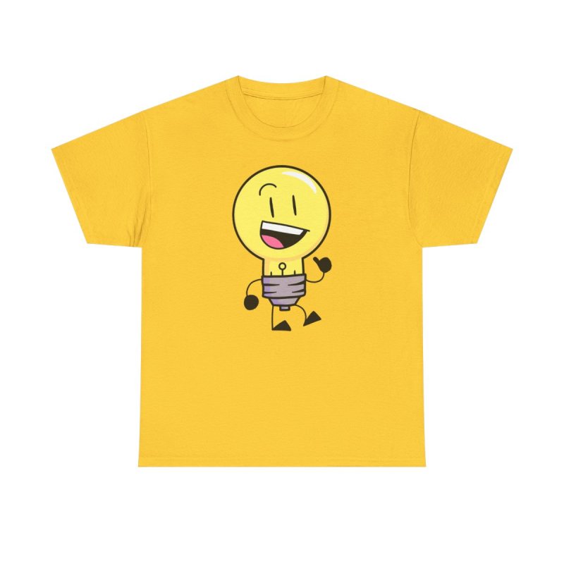 Inanimate Insanity Lightbulb Graphic Tee