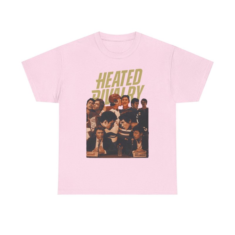 Heated Rivalry Hollander Rozanov | Hollanov Hockey Romance Book Shirt