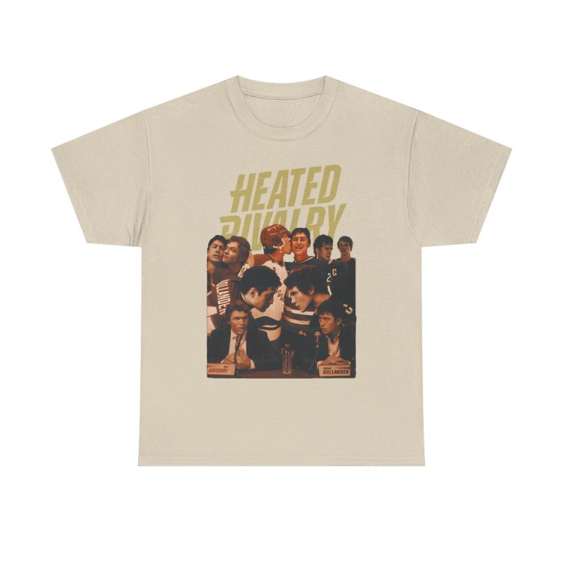 Heated Rivalry Hollander Rozanov | Hollanov Hockey Romance Book Shirt