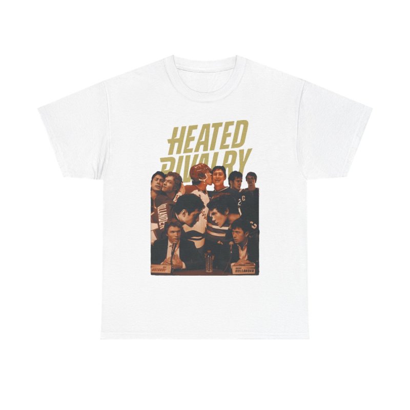 Heated Rivalry Hollander Rozanov | Hollanov Hockey Romance Book Shirt