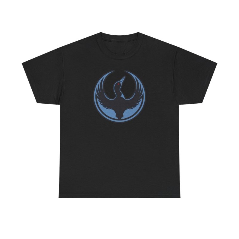 Minnesota Rebel Loon T-Shirt | Rebel Loon Graphic Tee | North Star State Resistance Shirt