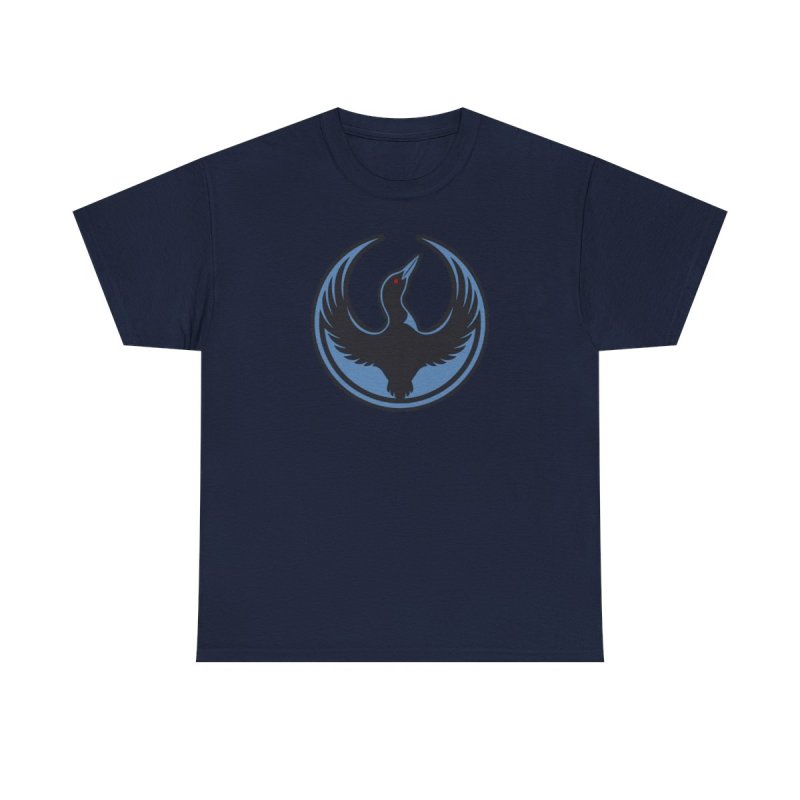 Minnesota Rebel Loon T-Shirt | Rebel Loon Graphic Tee | North Star State Resistance Shirt