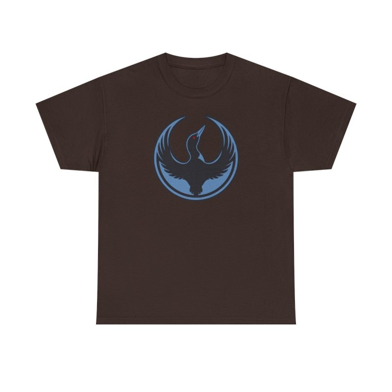 Minnesota Rebel Loon T-Shirt | Rebel Loon Graphic Tee | North Star State Resistance Shirt