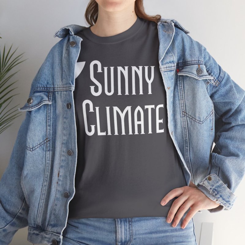 The "Sunny Climate" Tee | Arisu Cosplay & Fan Shirt