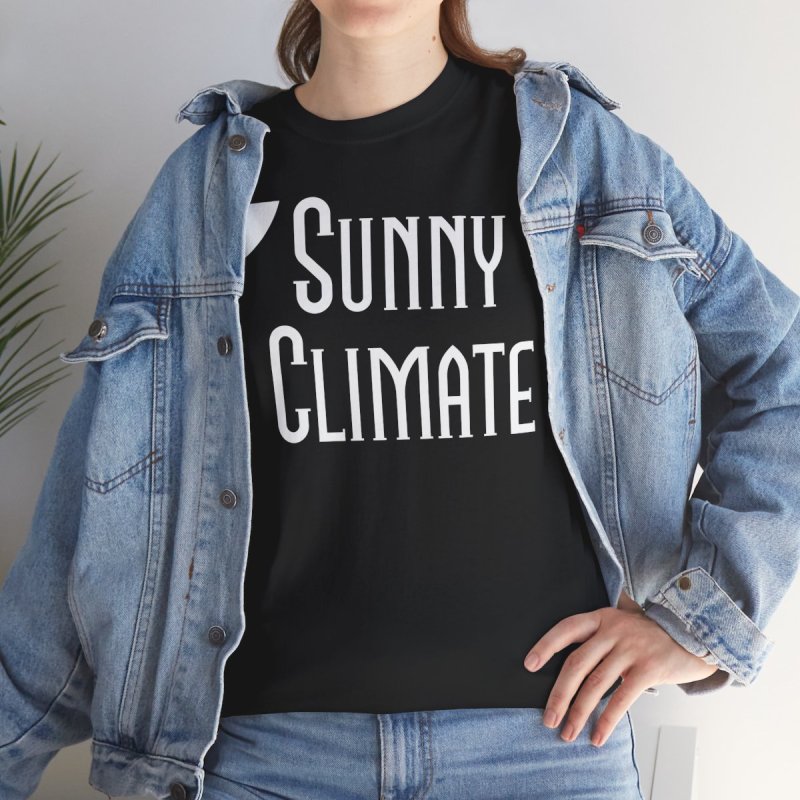 The "Sunny Climate" Tee | Arisu Cosplay & Fan Shirt