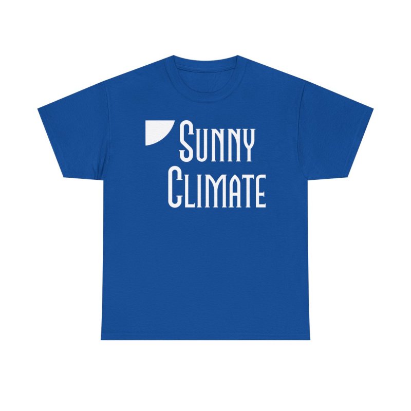 The "Sunny Climate" Tee | Arisu Cosplay & Fan Shirt
