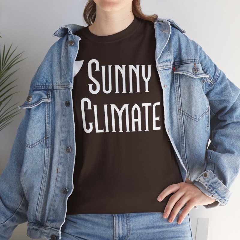 The "Sunny Climate" Tee | Arisu Cosplay & Fan Shirt