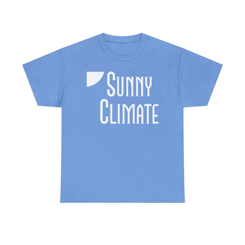 The "Sunny Climate" Tee | Arisu Cosplay & Fan Shirt