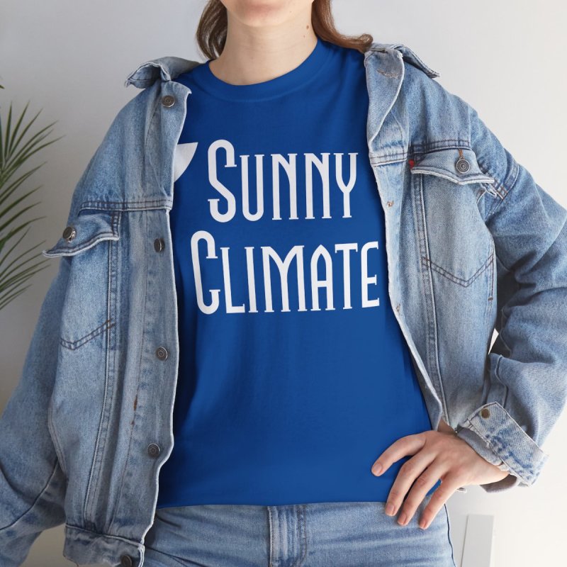 The "Sunny Climate" Tee | Arisu Cosplay & Fan Shirt
