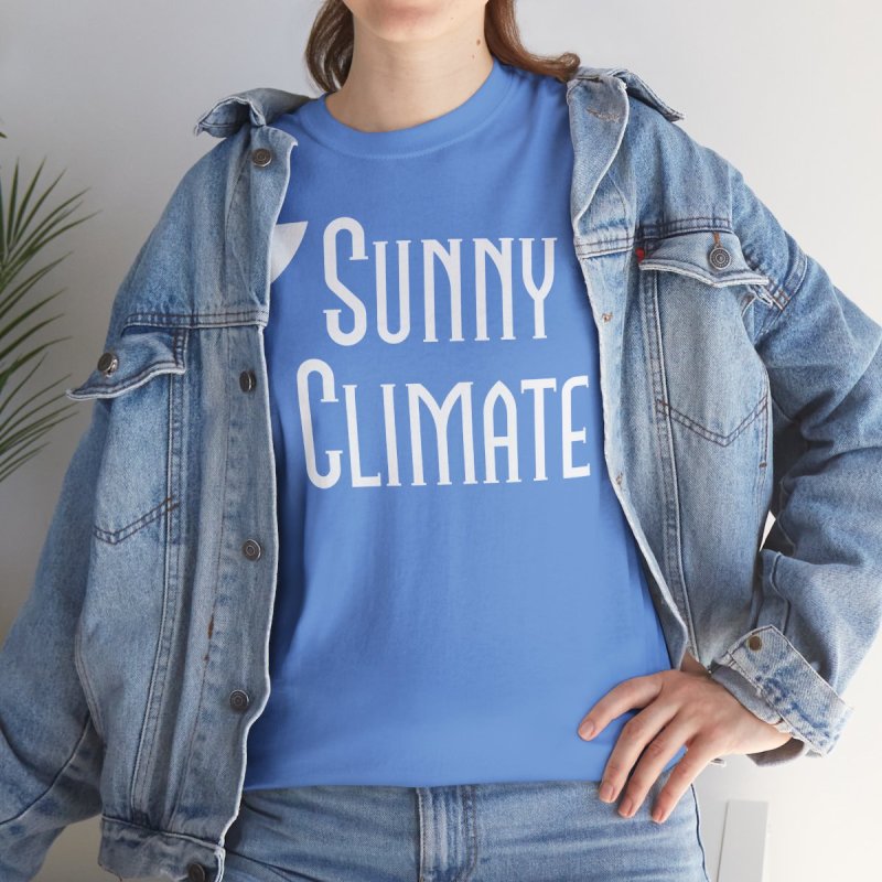 The "Sunny Climate" Tee | Arisu Cosplay & Fan Shirt