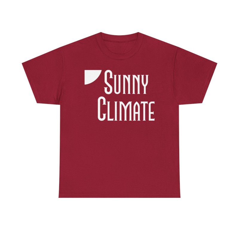 The "Sunny Climate" Tee | Arisu Cosplay & Fan Shirt