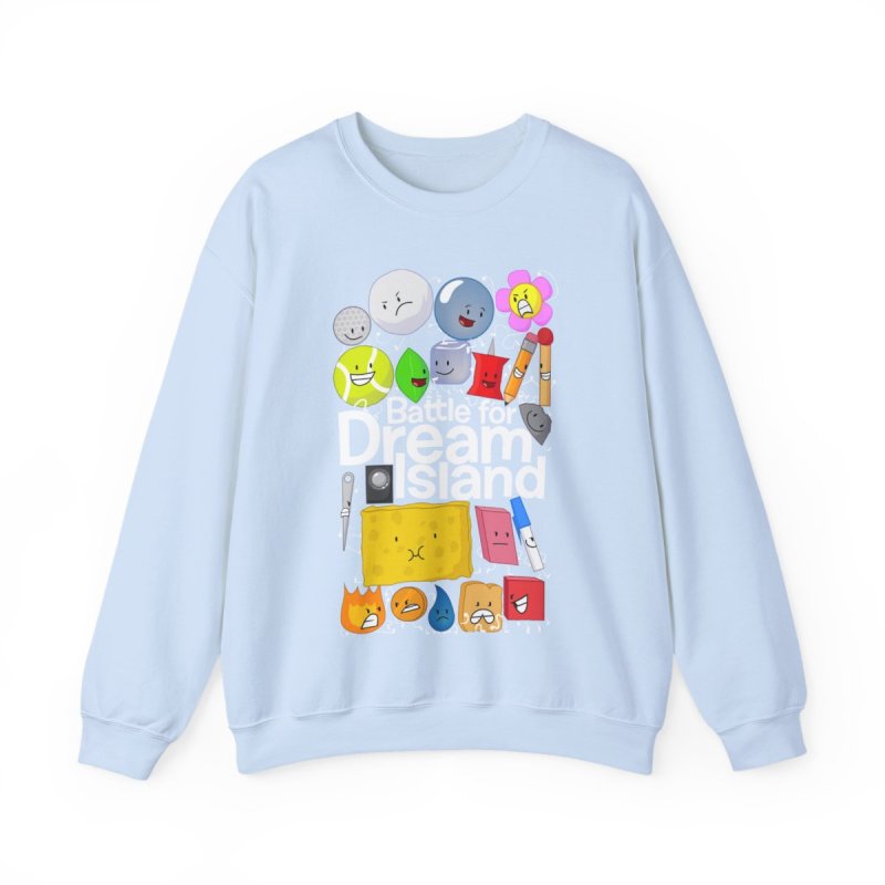 Battle for Dream Island All-Star Poster Sweatshirt