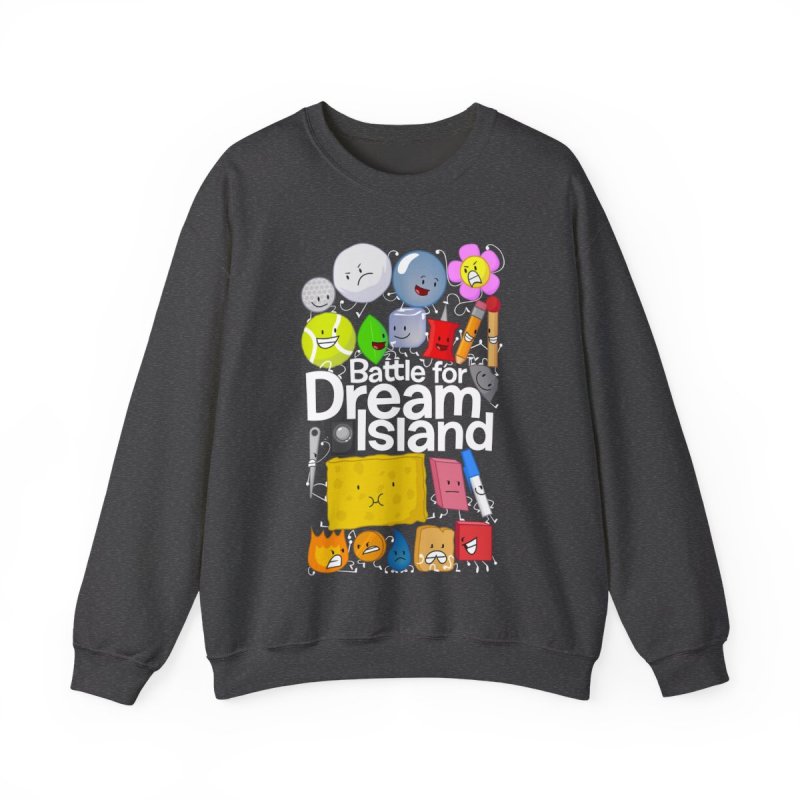 Battle for Dream Island All-Star Poster Sweatshirt