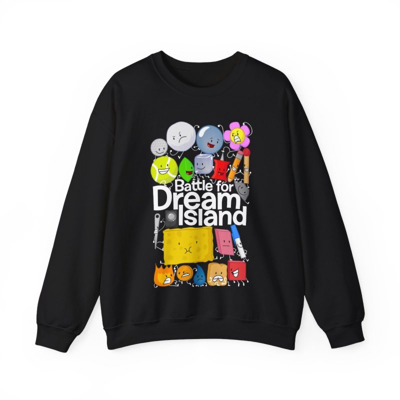 Battle for Dream Island All-Star Poster Sweatshirt