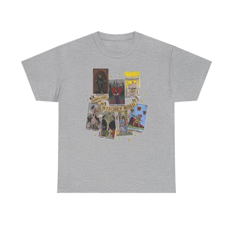 Witch's Wisdom Deck: Agatha All Along Tarot Cards