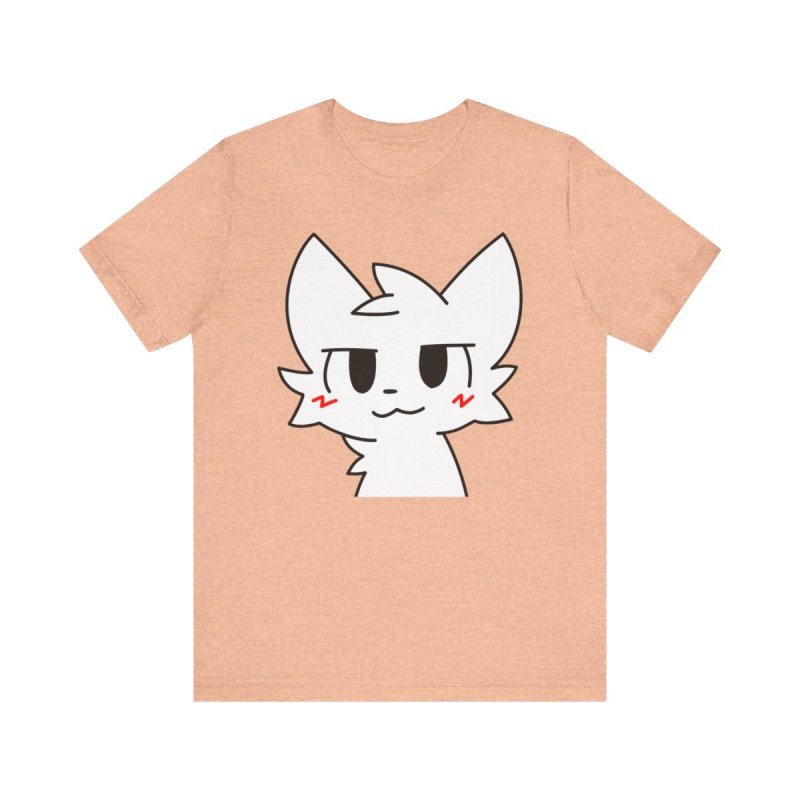 You Like Kissing Boys, Don't You? Silly Cat Meme Tee